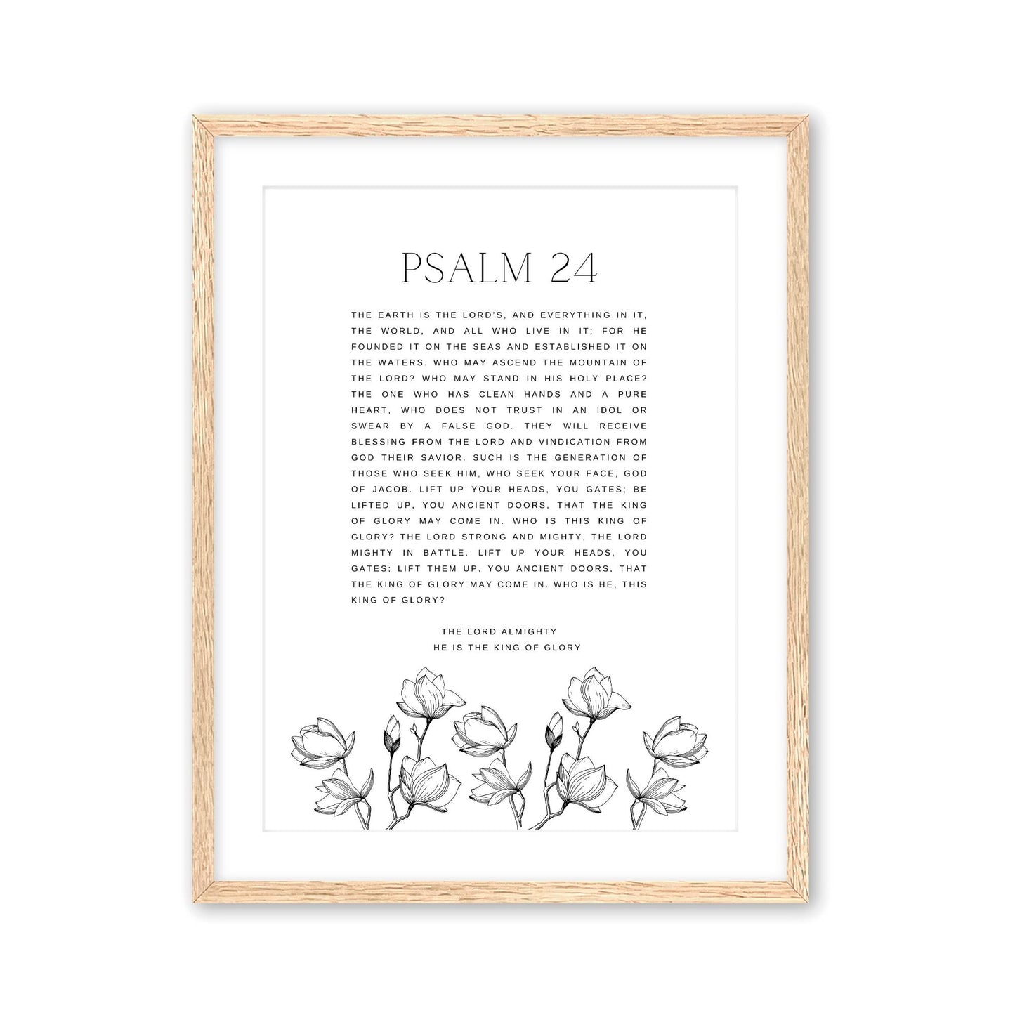 Psalm 24