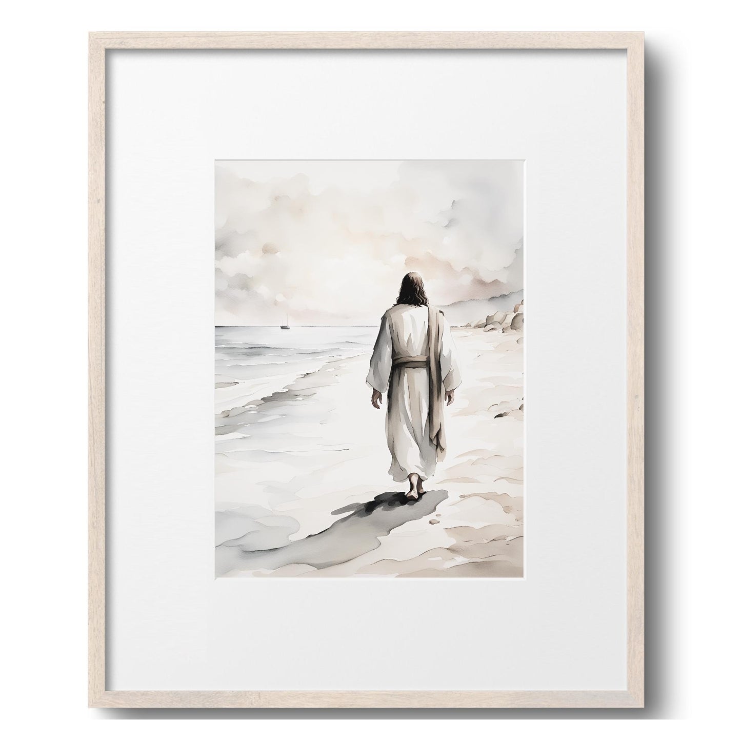 The Word Became Flesh