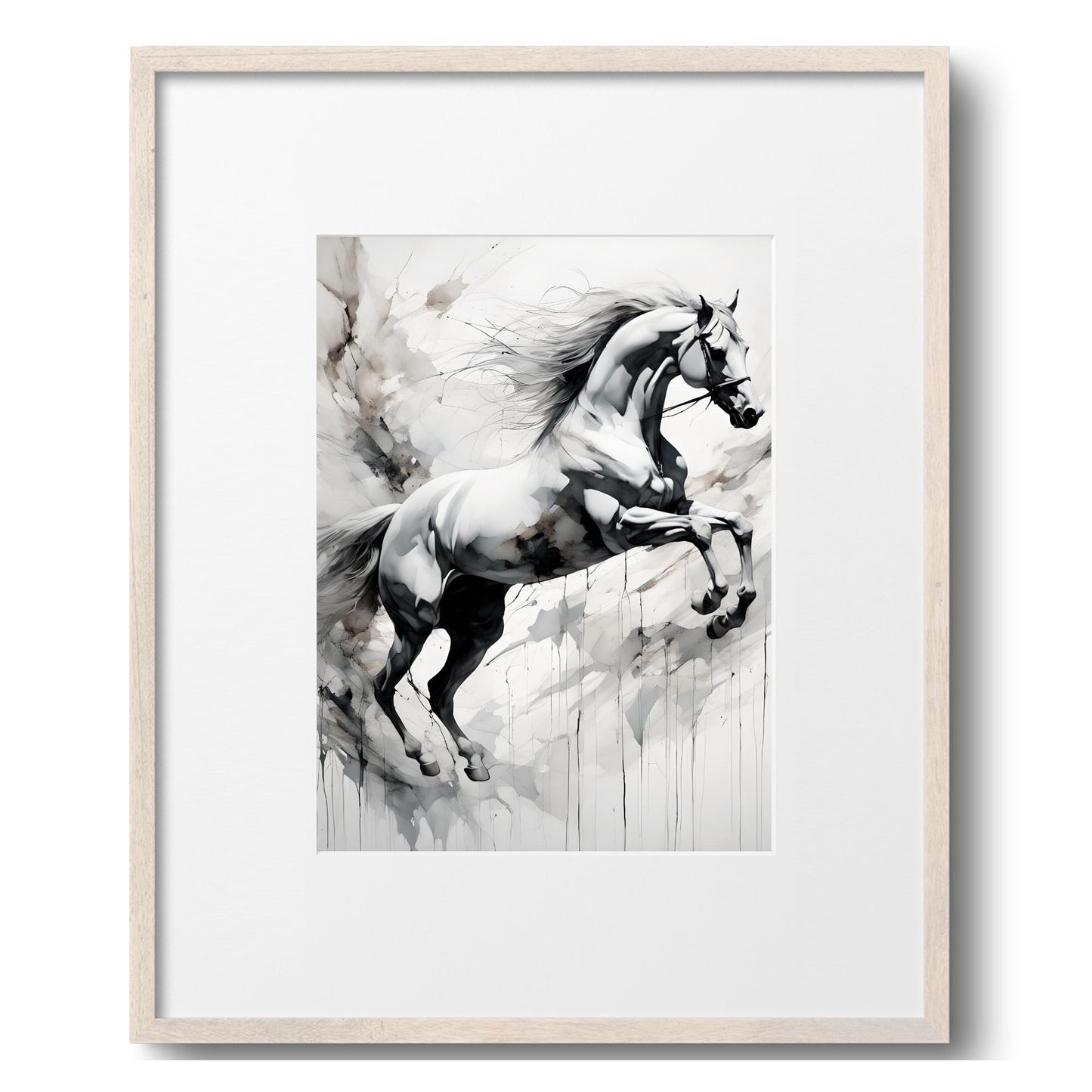 Freedom Reign Black + White