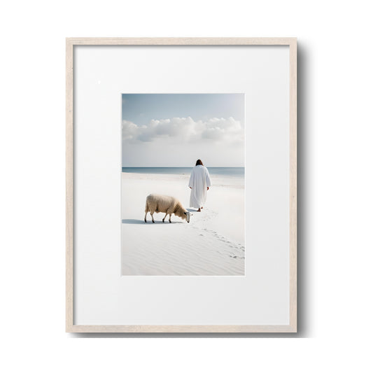 I was lost now Found