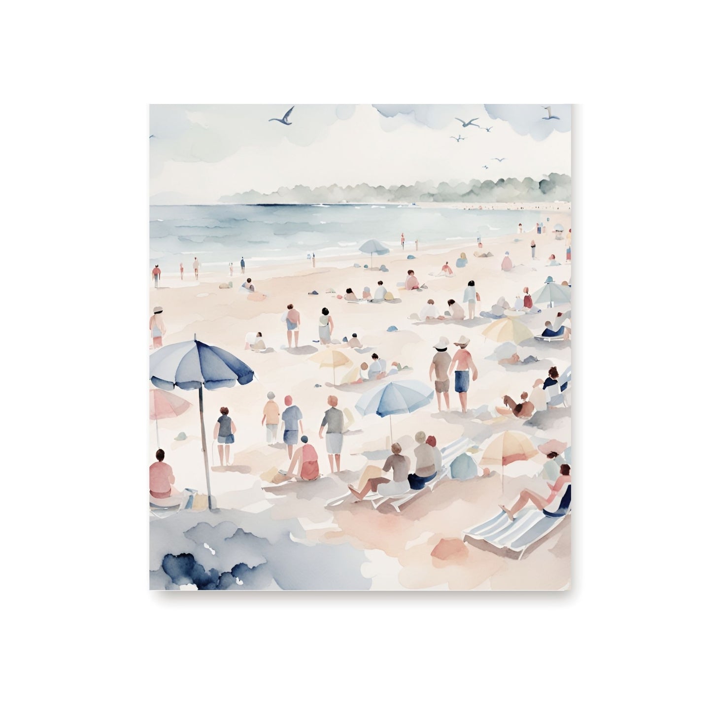 Beach Days II