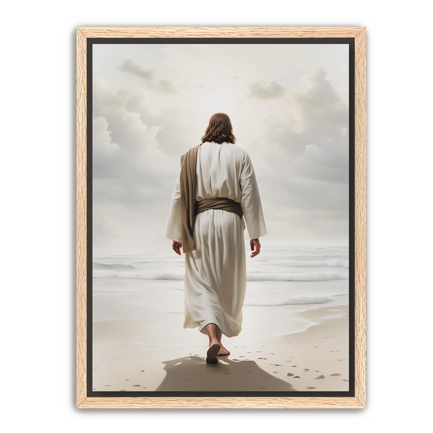 The Lamb of God Canvas