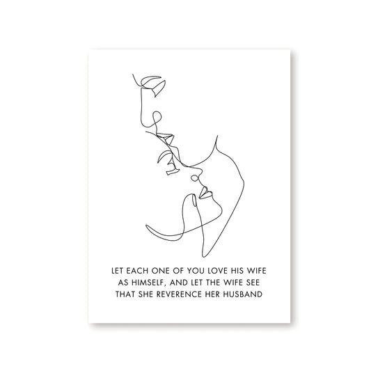 Rooted in Love - Print