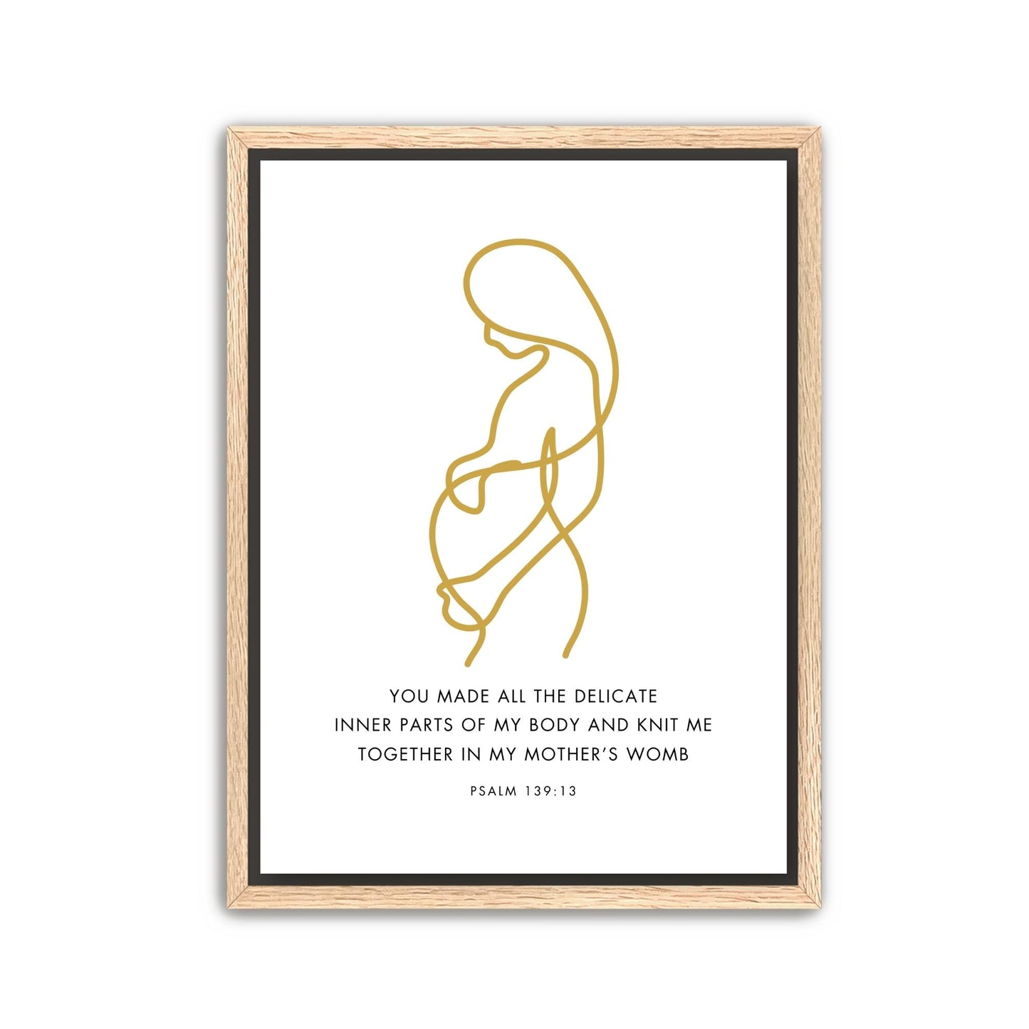 Knit Together Canvas