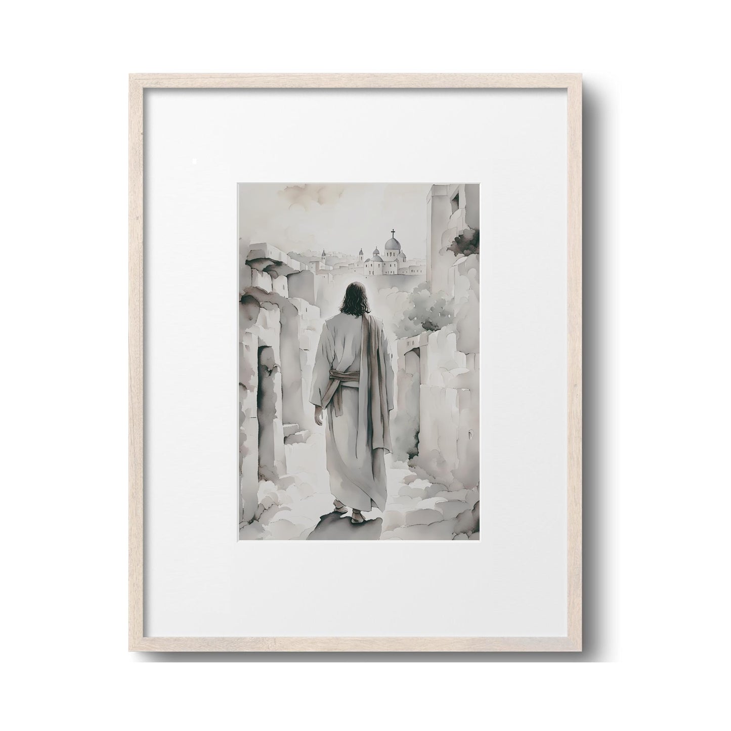 Jerusalem The Great City