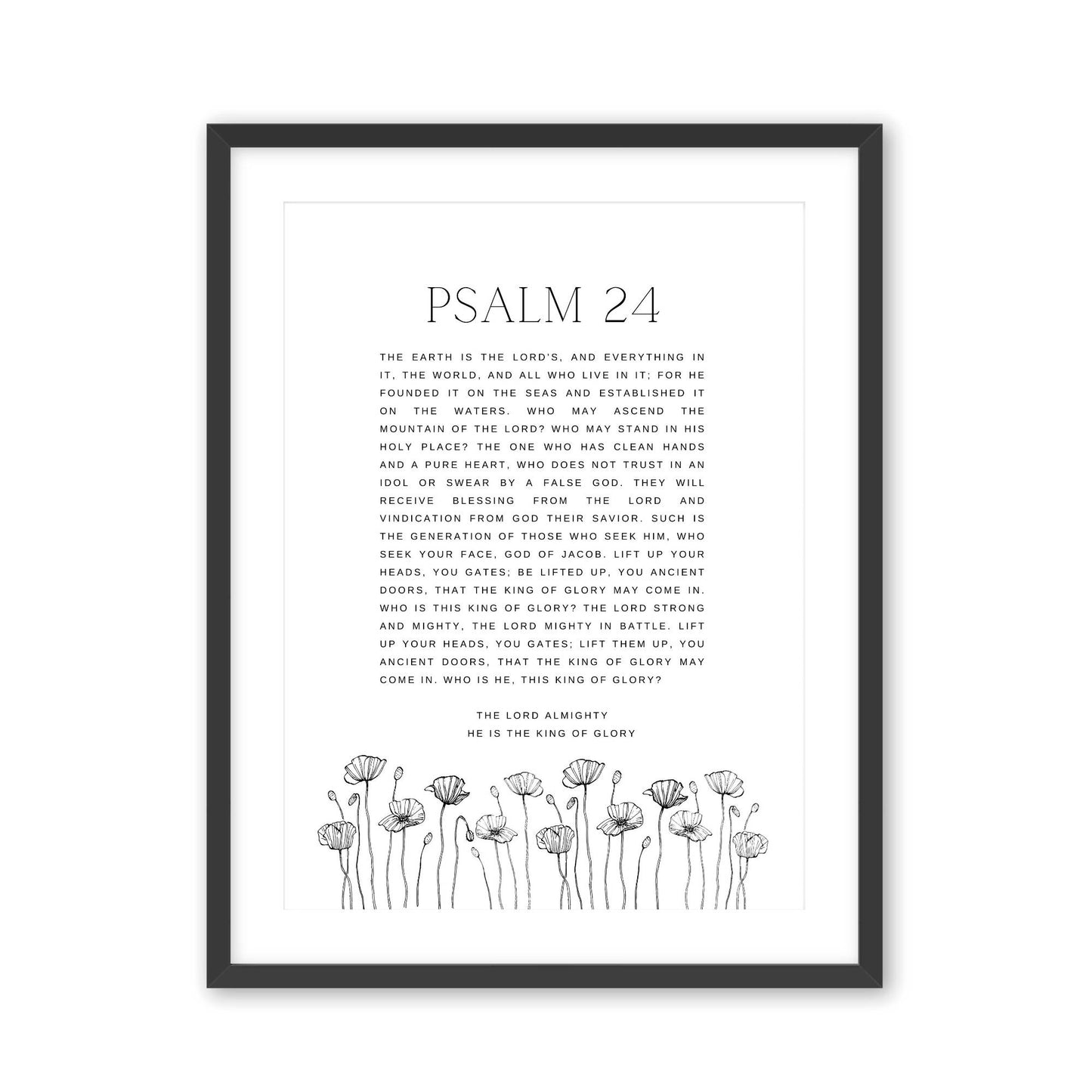 Psalm 24