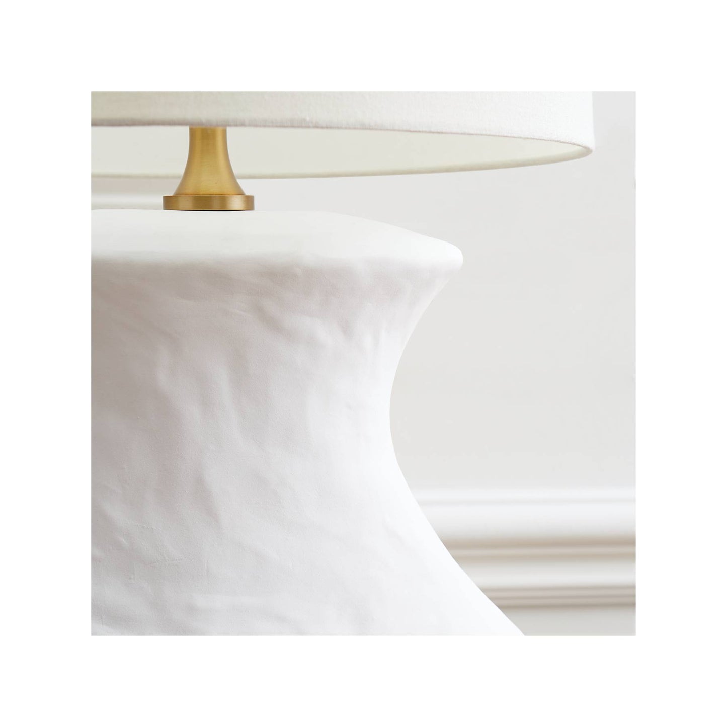 Bone Table Lamp