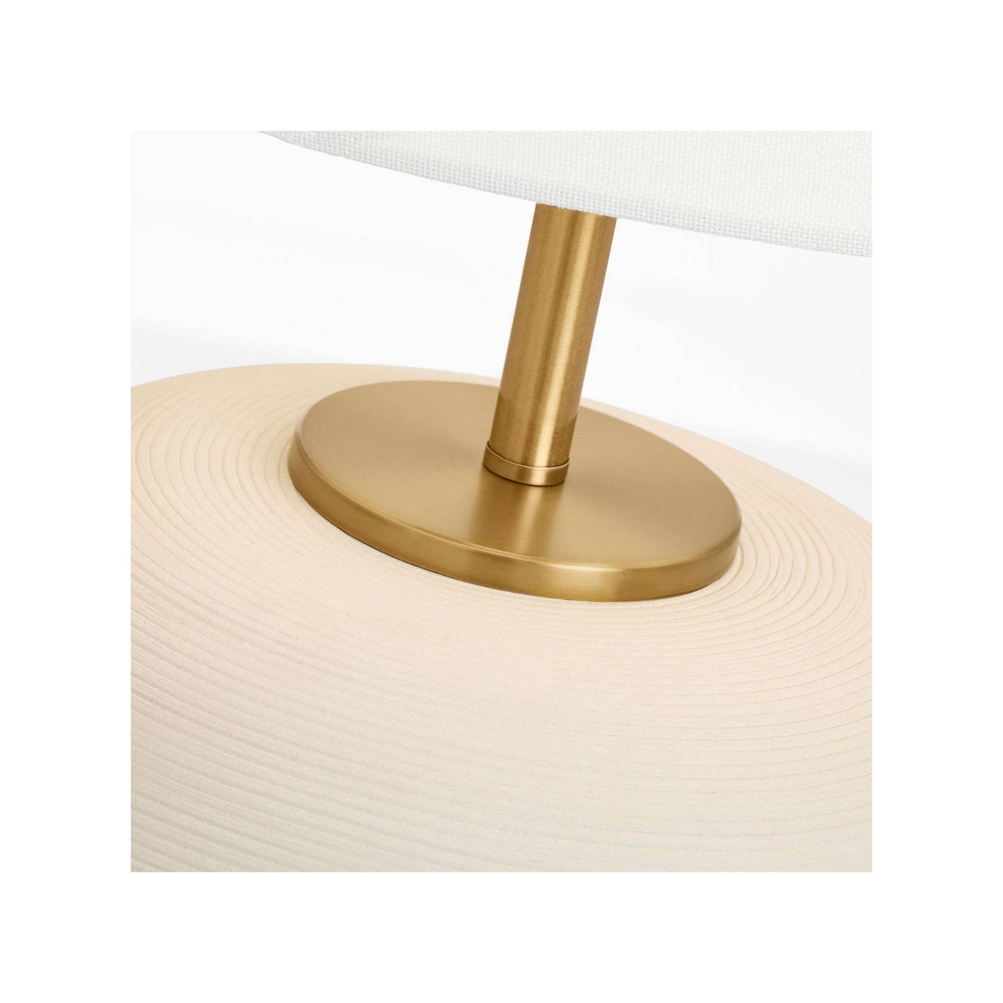 Fanny Wide Table Lamp