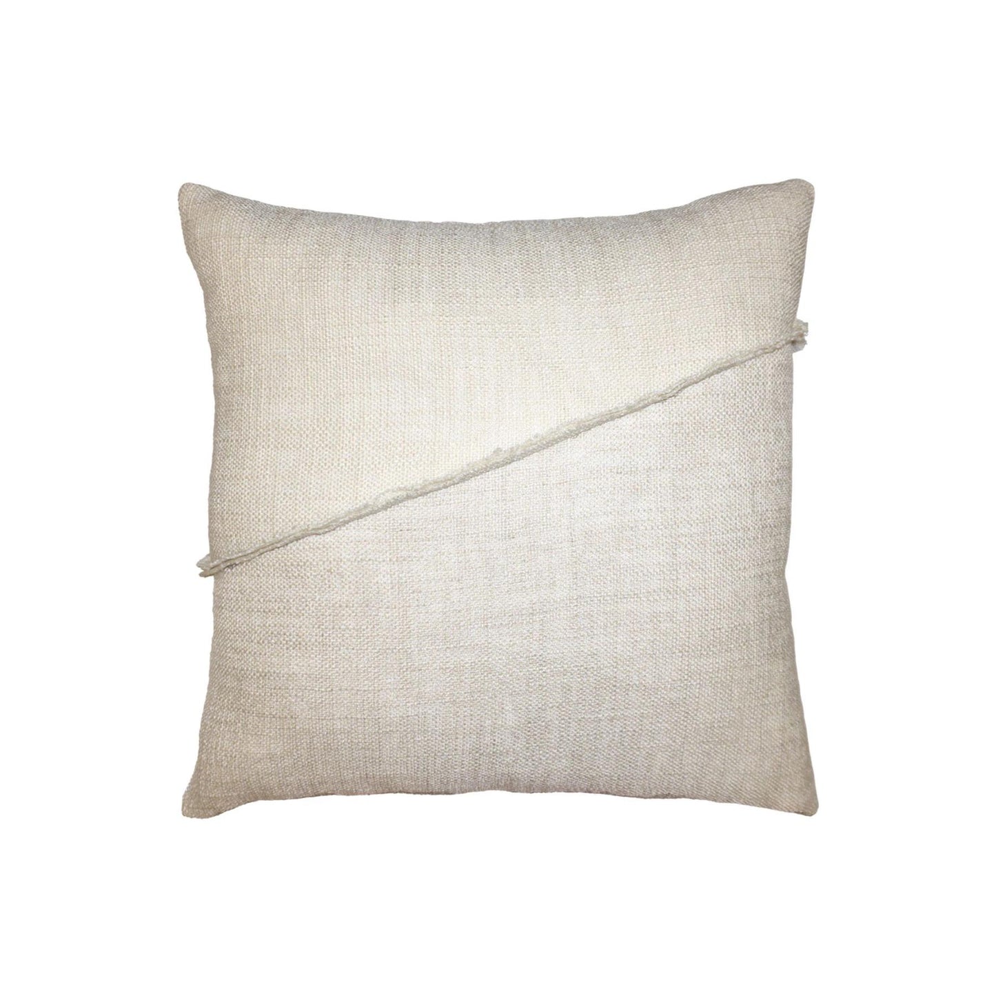 Hopsack Tilted Natural