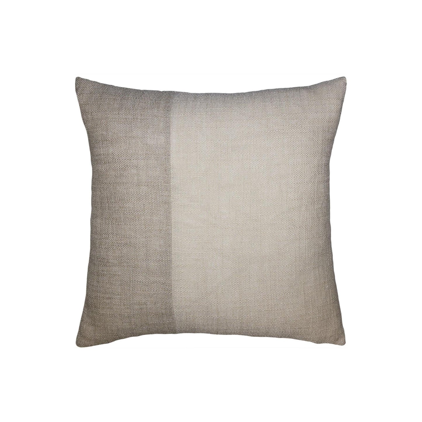 Hopsack Two Tone Ivory Natural