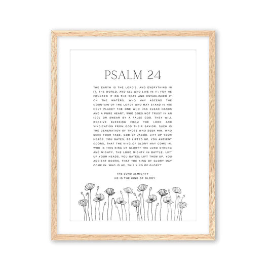 Psalm 24