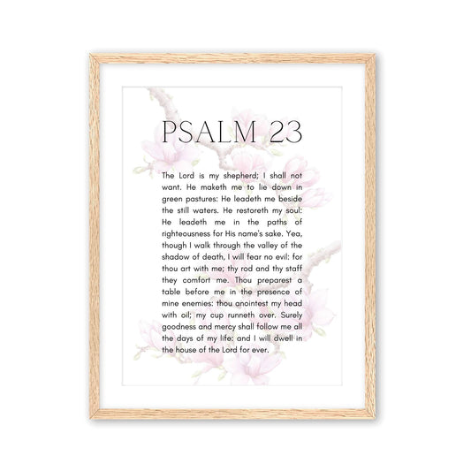 Psalm 23
