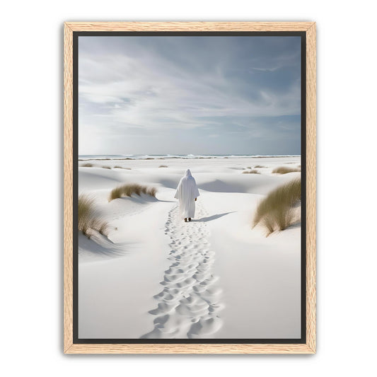 King of Peace Canvas