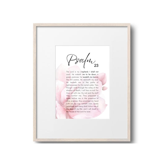 Psalm 23