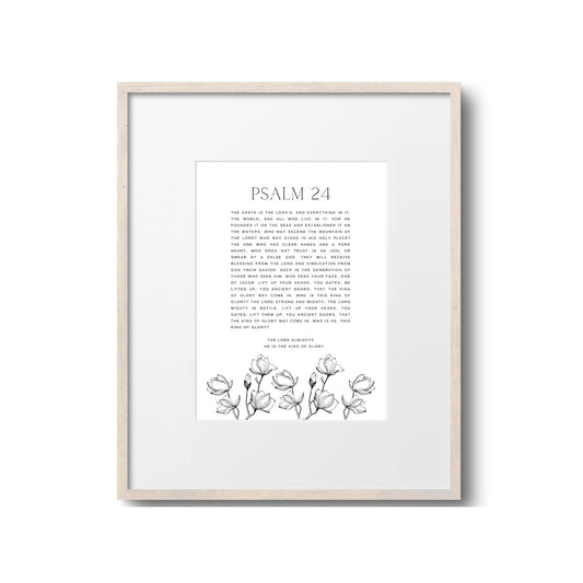 Psalm 24