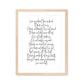 Love is! Print