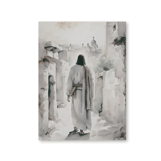 Jerusalem The Great City