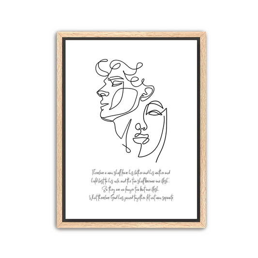 Joint Together Canvas