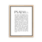 Psalm 23 Canvas