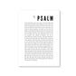 Psalm 91 Canvas