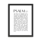 Psalm 23 Canvas