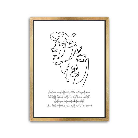 Joint Together Canvas