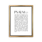 Psalm 23 Canvas