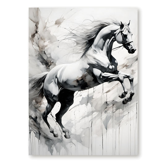 Freedom Reign Black + White