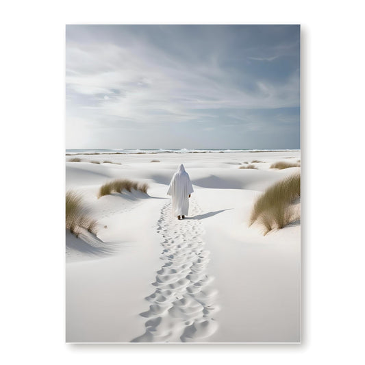 King of Peace Canvas