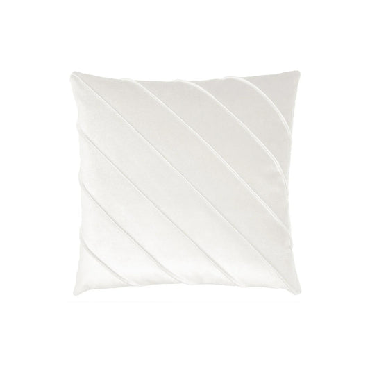 Briar Como Velvet White