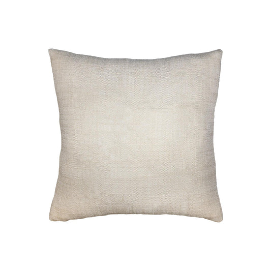 Hopsack Solid Ivory