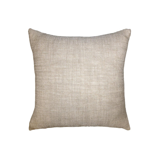 Hopsack Solid Natural