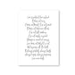 Love is! Print
